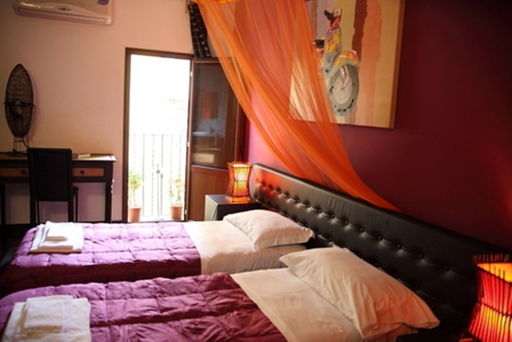 Globetrotter Catania Villa Luaran gambar