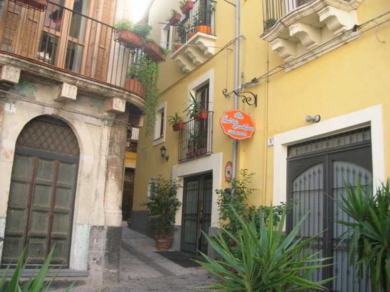 Globetrotter Catania Villa Luaran gambar