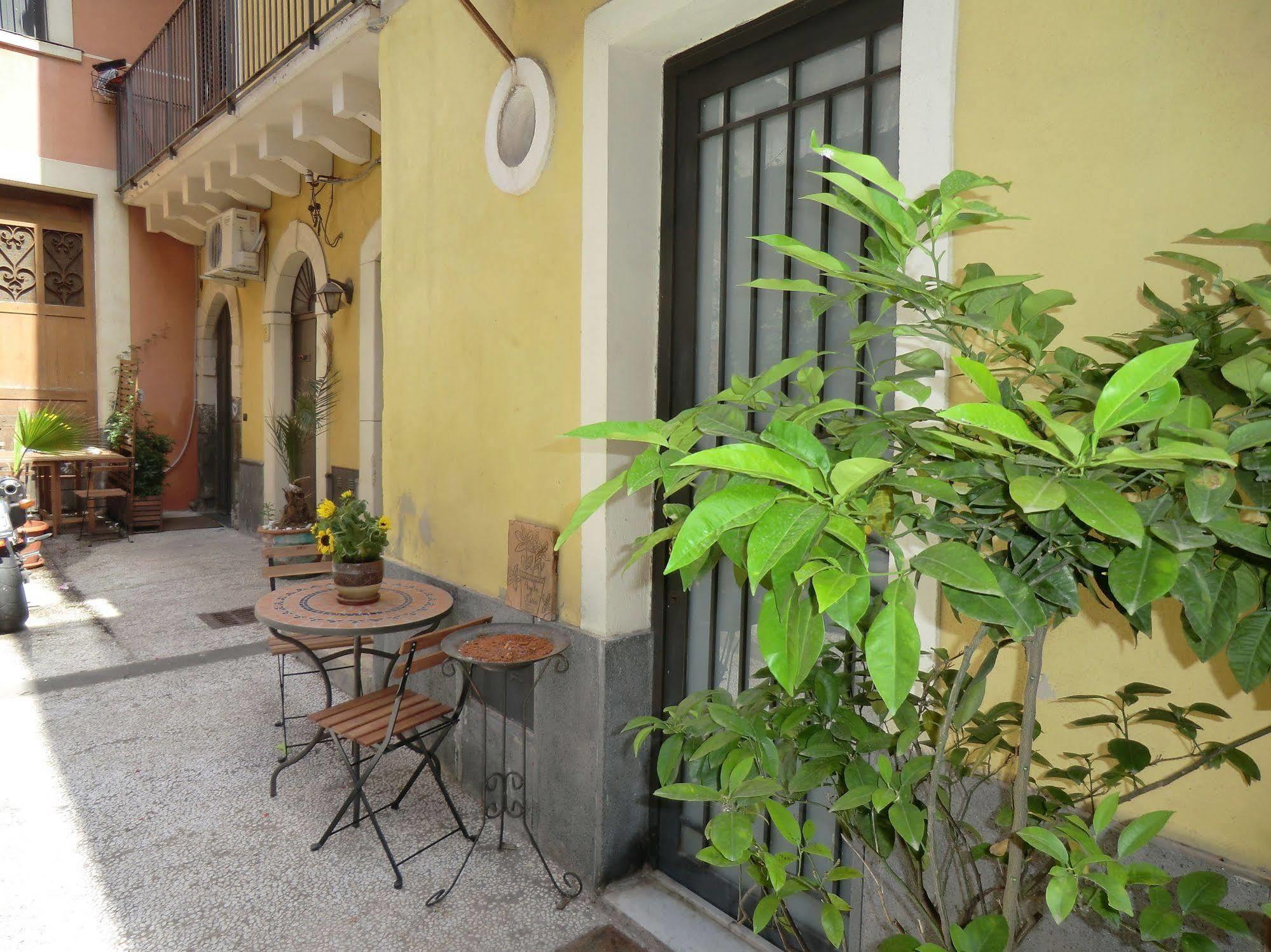 Globetrotter Catania Villa Luaran gambar