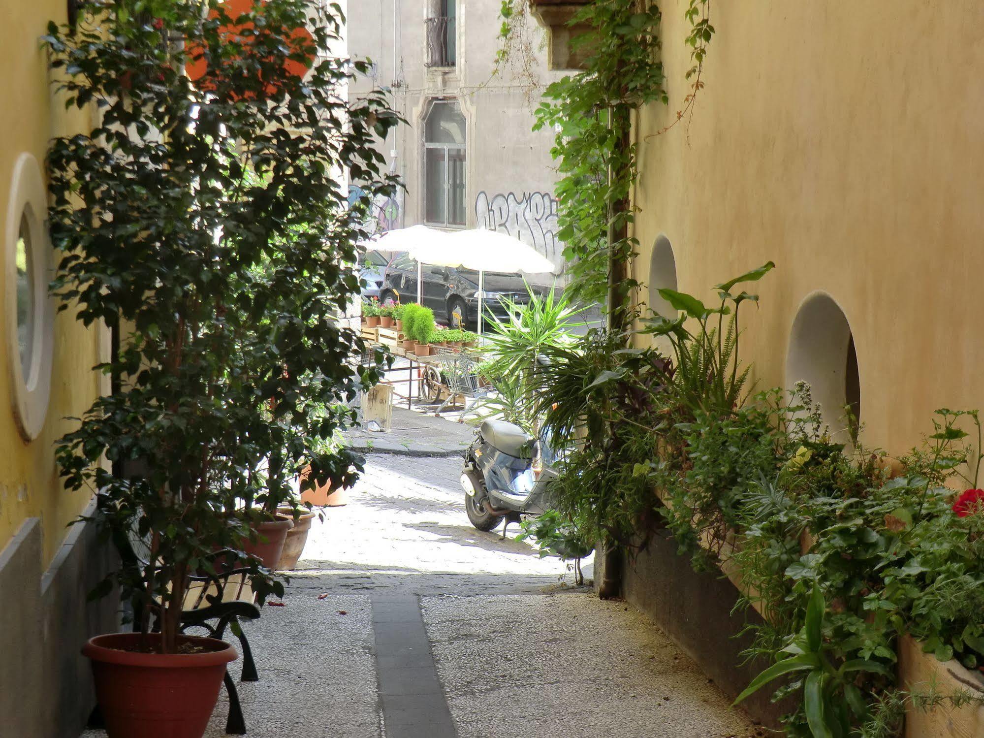Globetrotter Catania Villa Luaran gambar