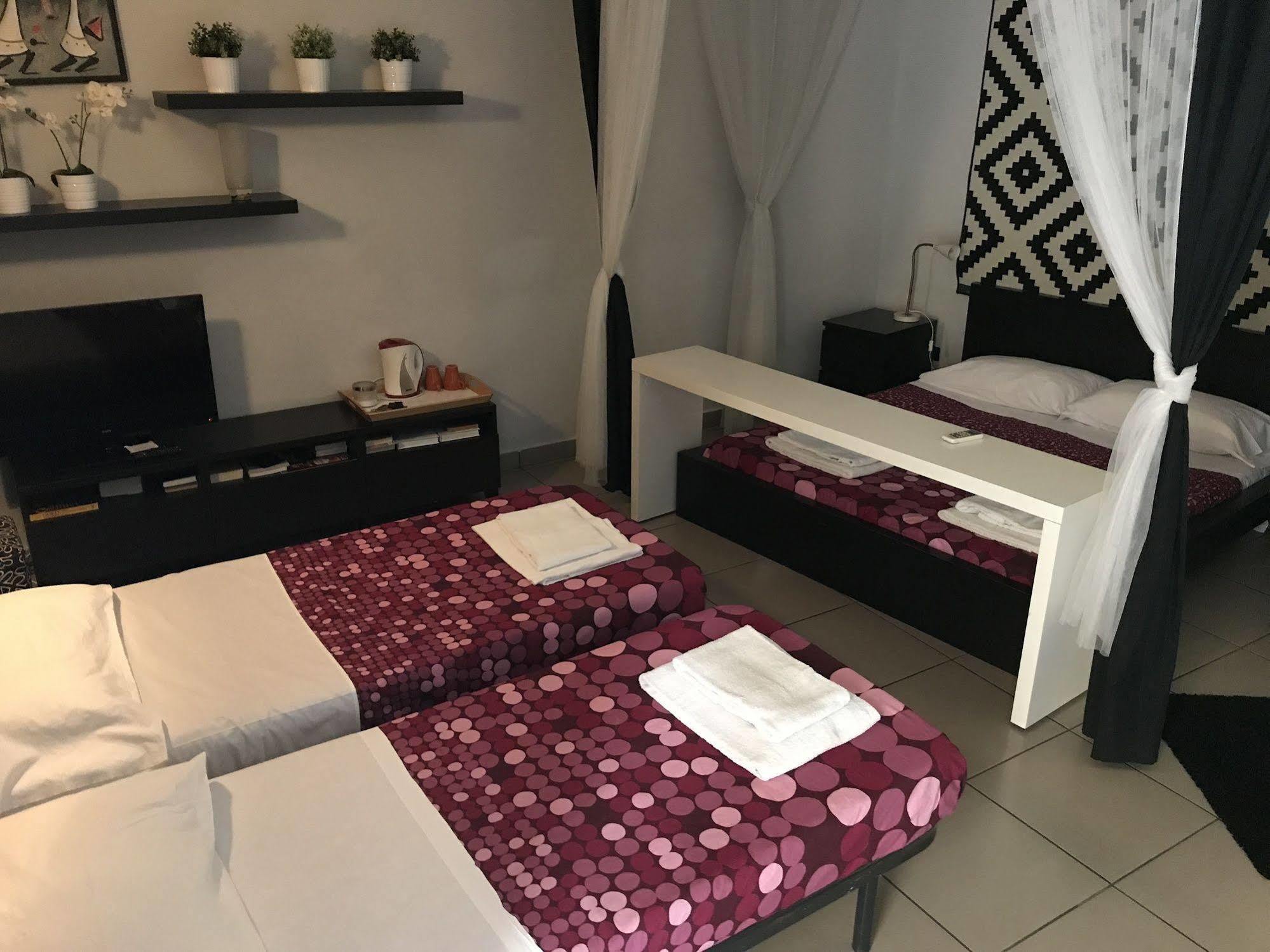 Globetrotter Catania Villa Luaran gambar