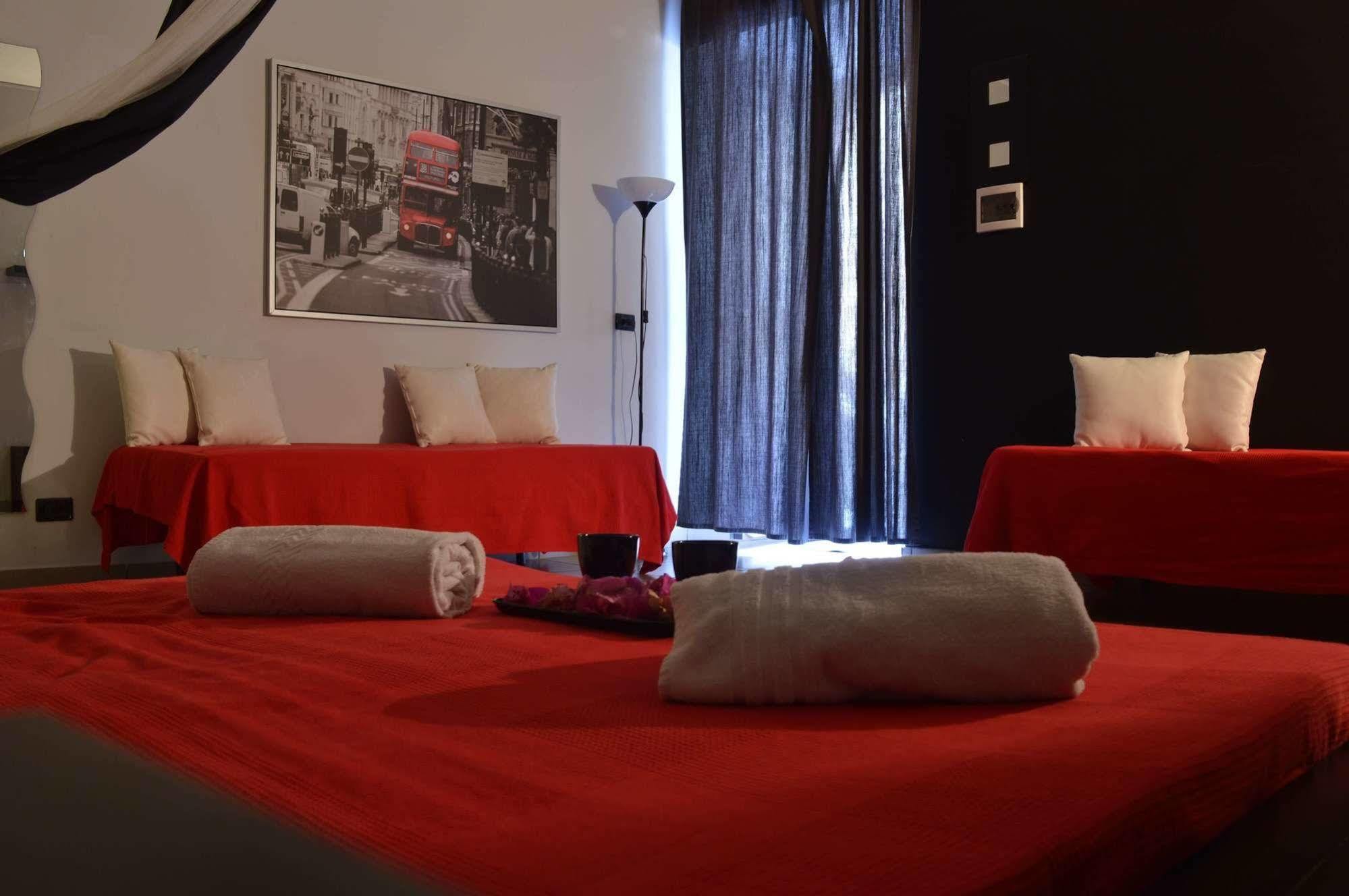 Globetrotter Catania Villa Luaran gambar