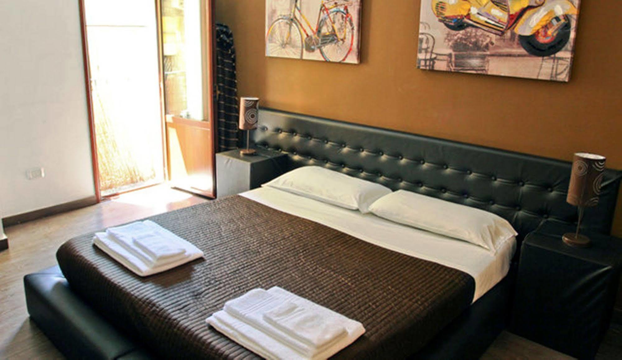 Globetrotter Catania Villa Luaran gambar